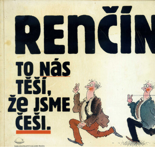 To nás těší, že jsme Češi