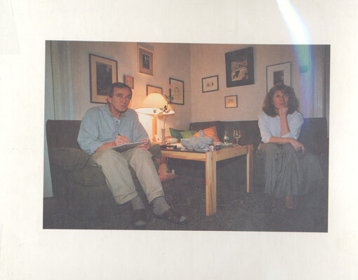 Omilovánky, aneb, Jak se máme rádi