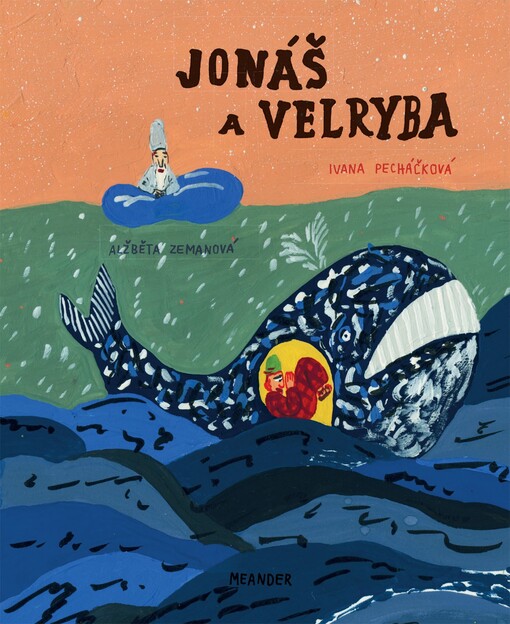 Jonáš a velryba