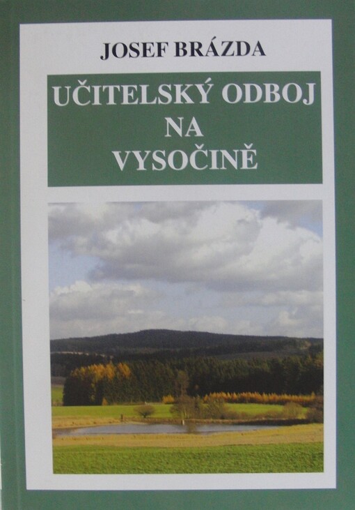 Učitelský odboj na Vysočině