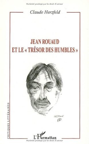 Jean Rouaud et le 