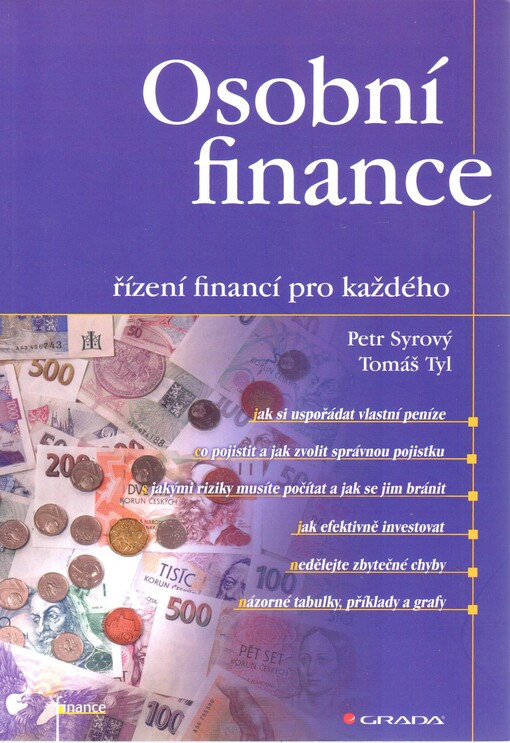 Osobní finance: Petr Syrový