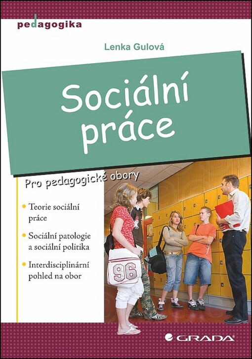 Sociální práce : pro pedagogické obory