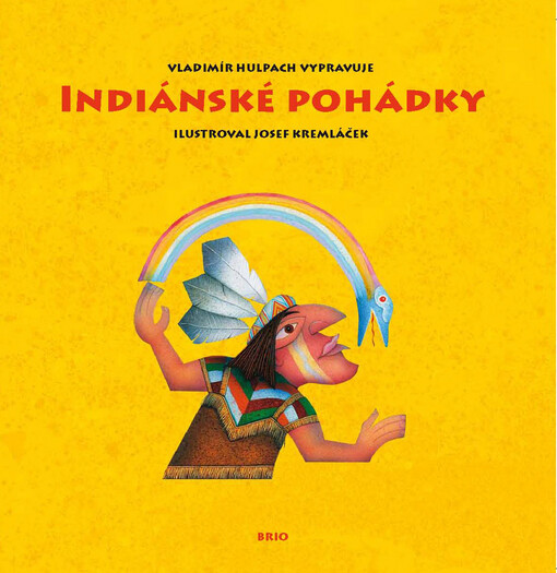 Z pohádky do pohádky - Vladimír Hulpach