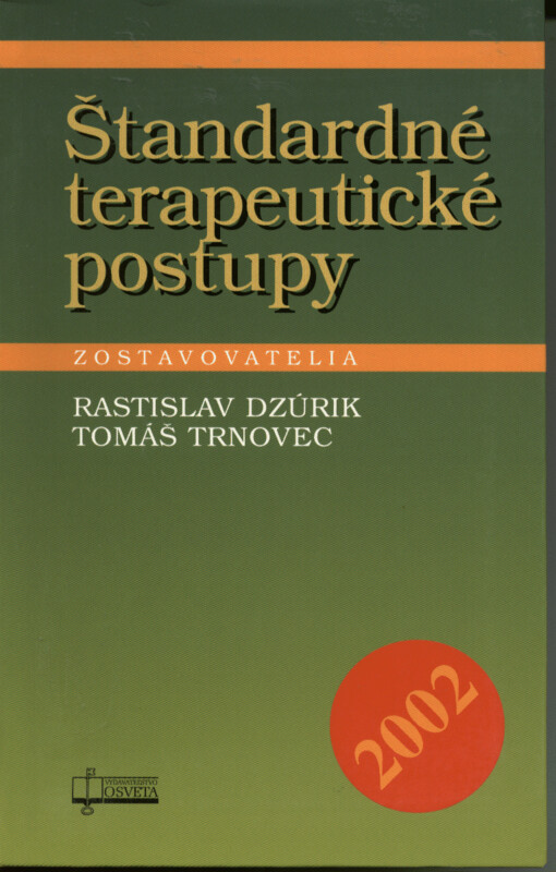 Štandardné terapeutické postupy