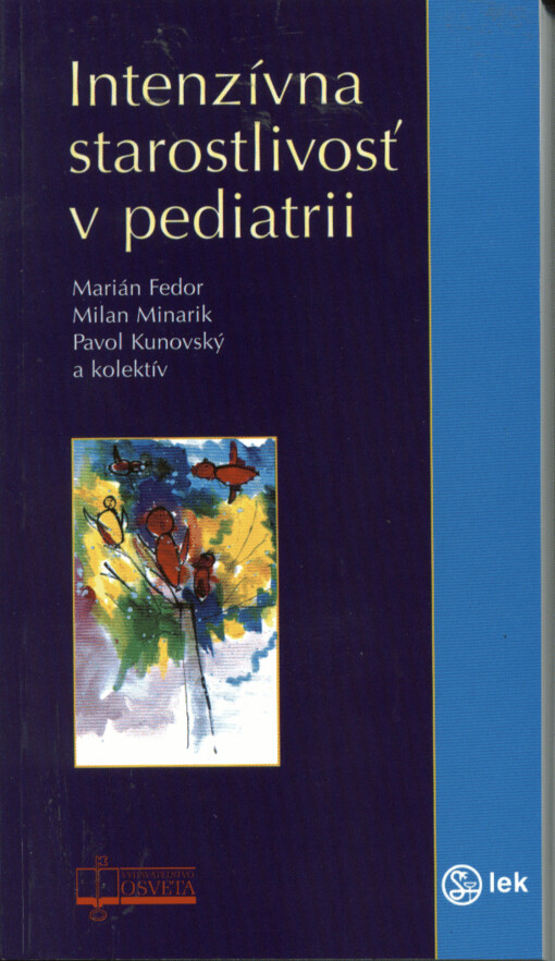 Intenzívna starostlivosť v pediatrii