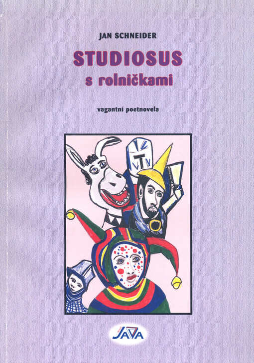 Studiosus s rolničkami : vagantská poetnovela