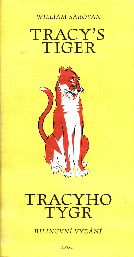 Tracy's tiger = Tracyho tygr