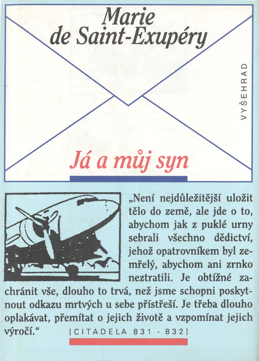 Já a můj syn