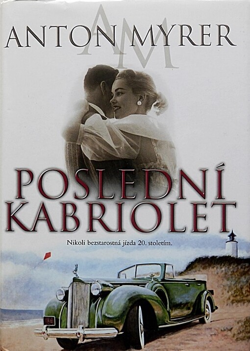 Poslední kabriolet, 3. brož. vyd. v českém jazyce