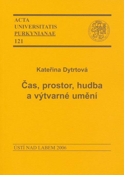 Čas, prostor, hudba a výtvarné umění