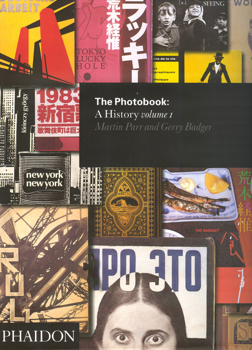 The photobook : a history. Volume I
