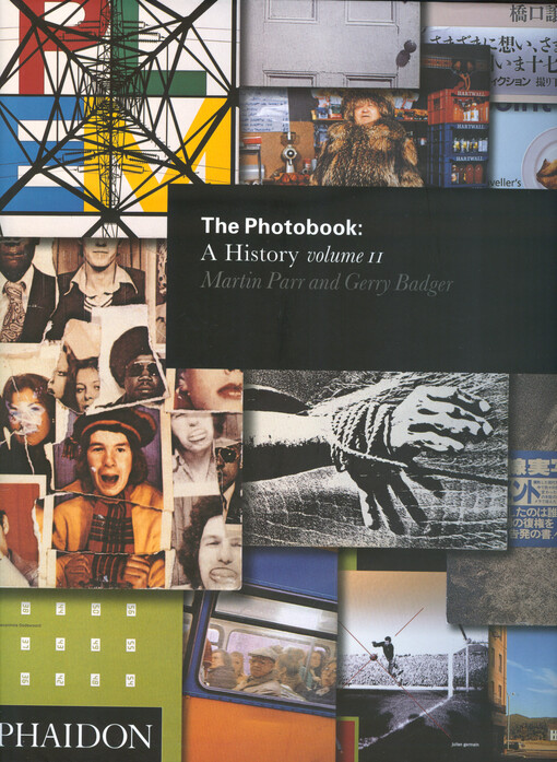 The photobook : a history. Volume II