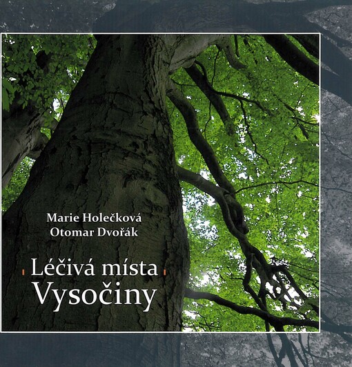Léčivá místa Vysočiny