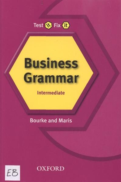 Business grammar :intermediate