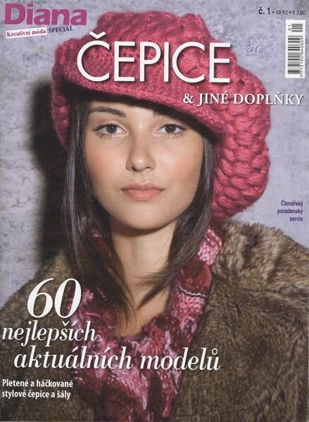 Diana.Kreativní móda - speciál