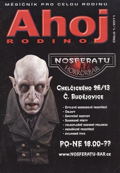 Ahoj rodino :měsíčník pro celou rodinu