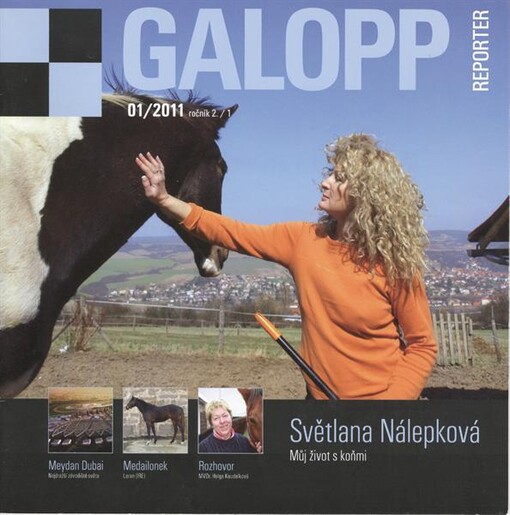 Galopp reporter
