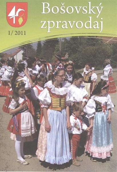 Bošovský zpravodaj