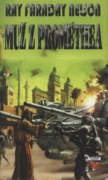 Muž z Prométhea : Nro kniha