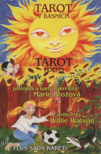 Tarot v básních = Tarot poems