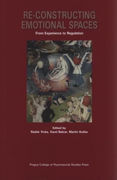 Re-constructing emotional spaces : from experience to regulation