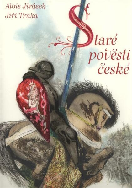 Staré pověsti české, 1. vyd.