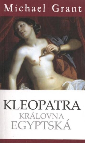 Kleopatra, královna egyptská