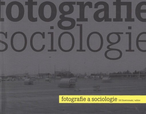 Fotografie a sociologie 