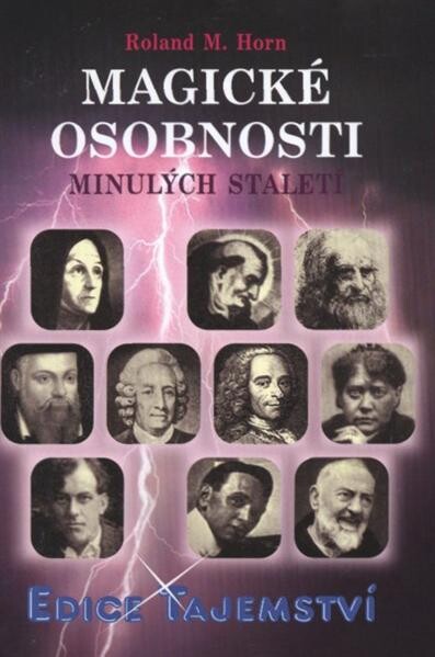 Magické osobnosti minulých staletí