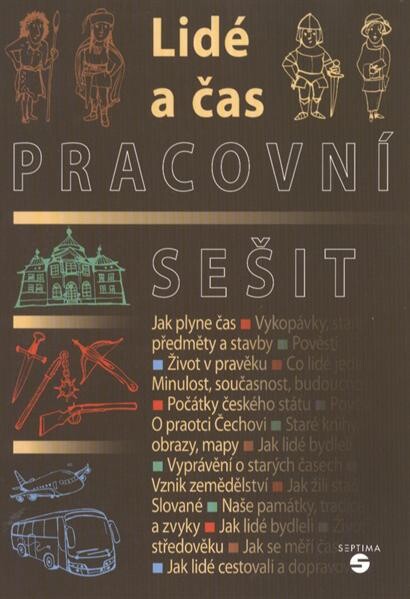 Lidé a čas :vlastivěda pro 1. stupeň základní školy, pracovní sešit