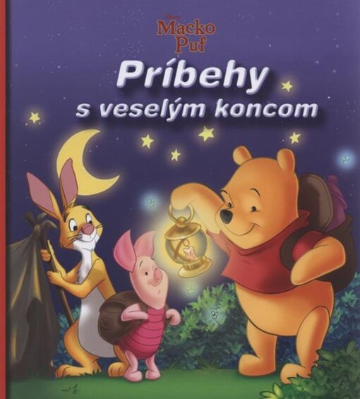 Príbehy s veselým koncom - Macko Puf
