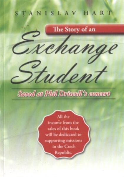 The story of an exchange student :saved at Phil Driscoll's concert