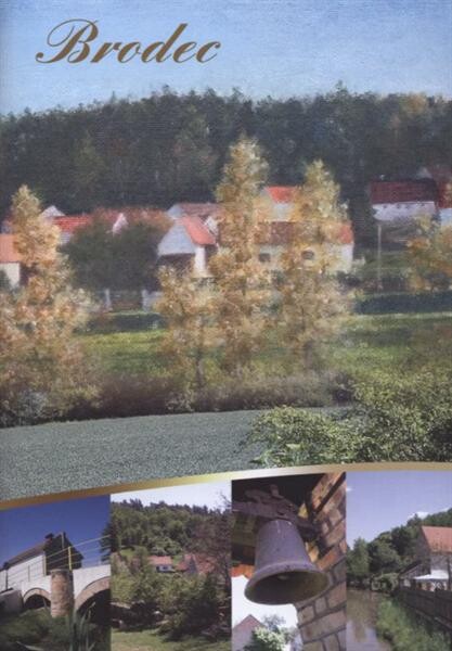 600 let obce Brodec
