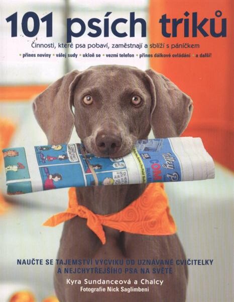 101 psích triků: Kyra Sundance
