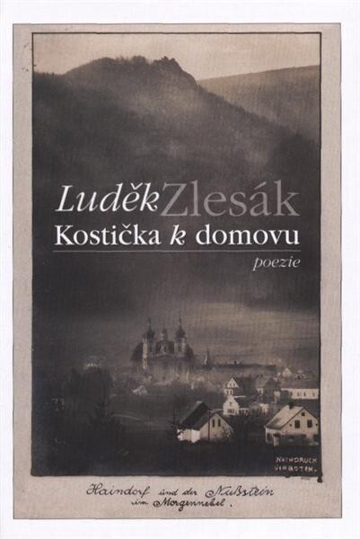 Kostička k domovu : poezie