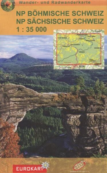 NP ÄŚeské ŠvŽcarsko, NP SĂ¤chsische Schweiz 