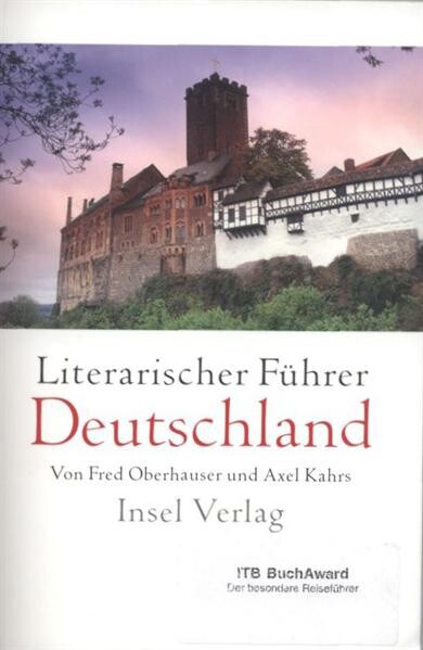 Literarischer Führer Deutschland
