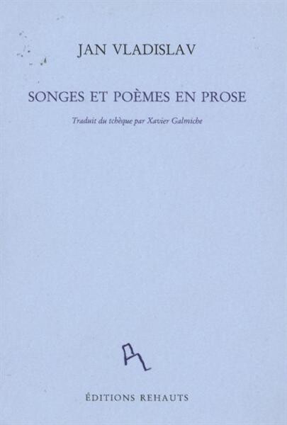 Songes et poèmes en prose
