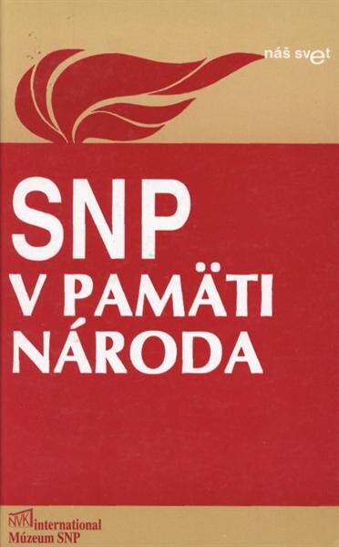 SNP v pamĂ¤ti národa 