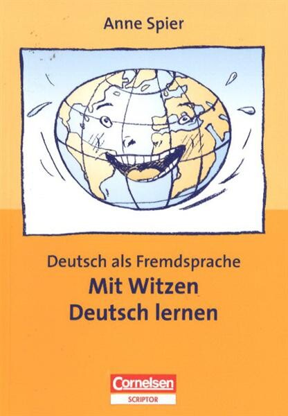 Praxisbuch: Mit Witzen Deutsch lernen - Spier, A.