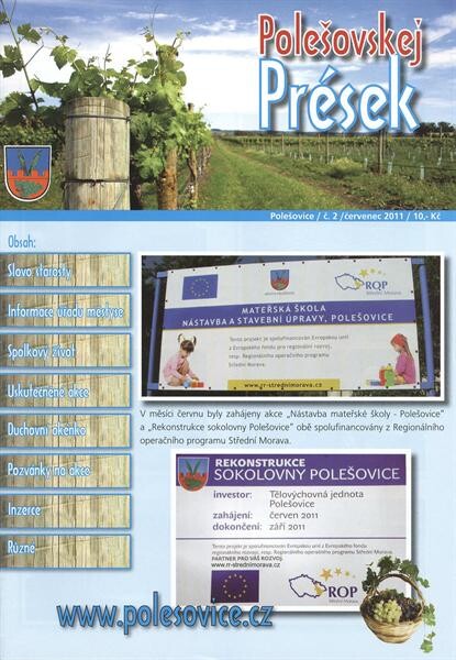 Polešovskej prések