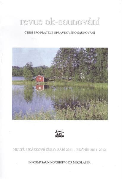 Revue ok - saunování :čtení pro přátele opravdového saunování