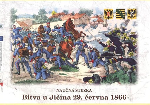 Naučná stezka Bitva u Jičína 29.6.1866