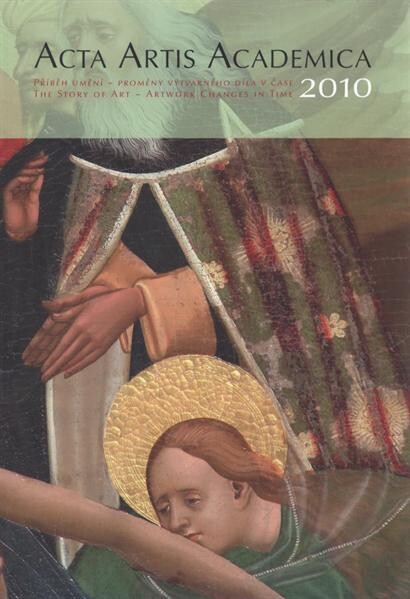 Acta Artis Academica ... : sborník ... mezioborové konference ALMA = proceedings of the ... interdisciplinary conference of ALMA