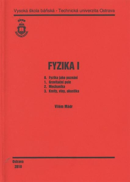 Fyzika I
