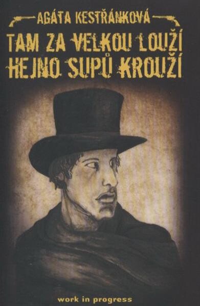 Tam za velkou louží, hejno supů krouží