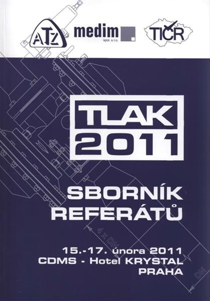 Tlak ... : sborník přednášek ...