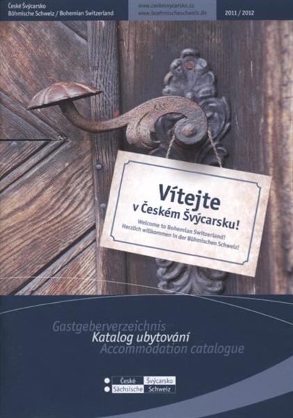 Vítejte v ÄŚeském ŠvŽcarsku! 