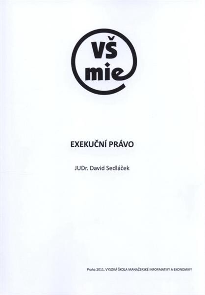 Exekuční právo